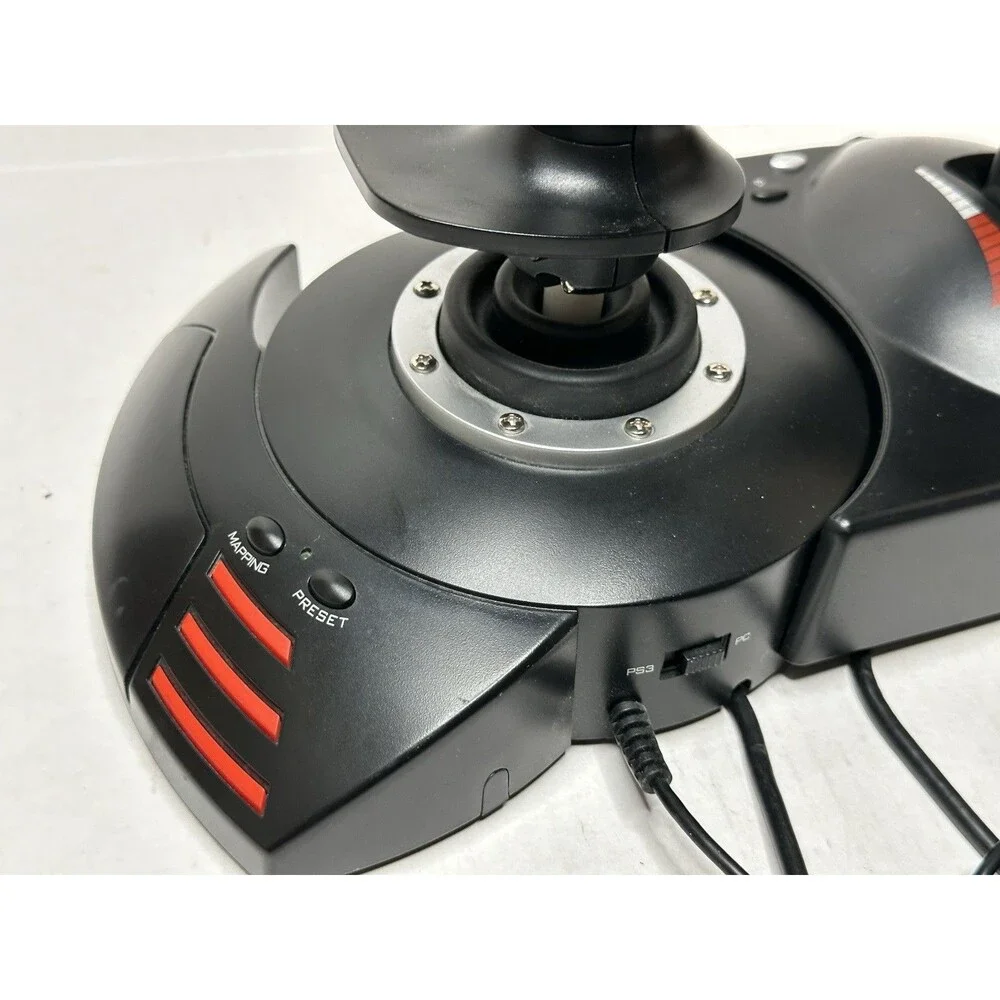 ThrustMaster T- Flight Hotas X for PS3 Or PC One Stick